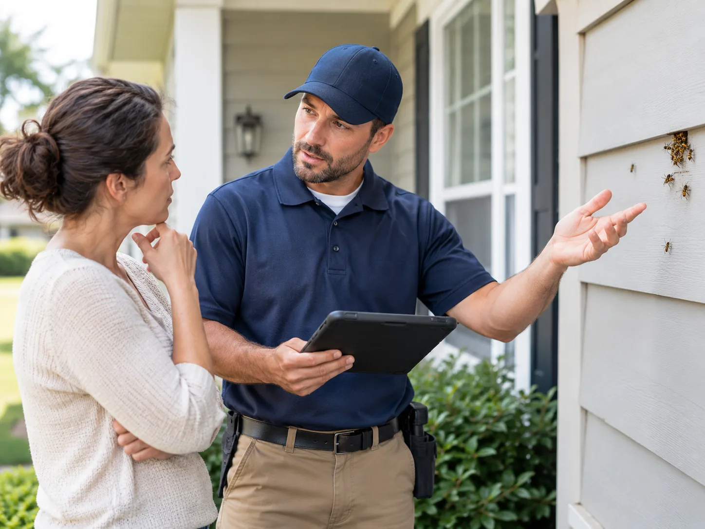 Pest Control Walnut Springs, TX FAQs