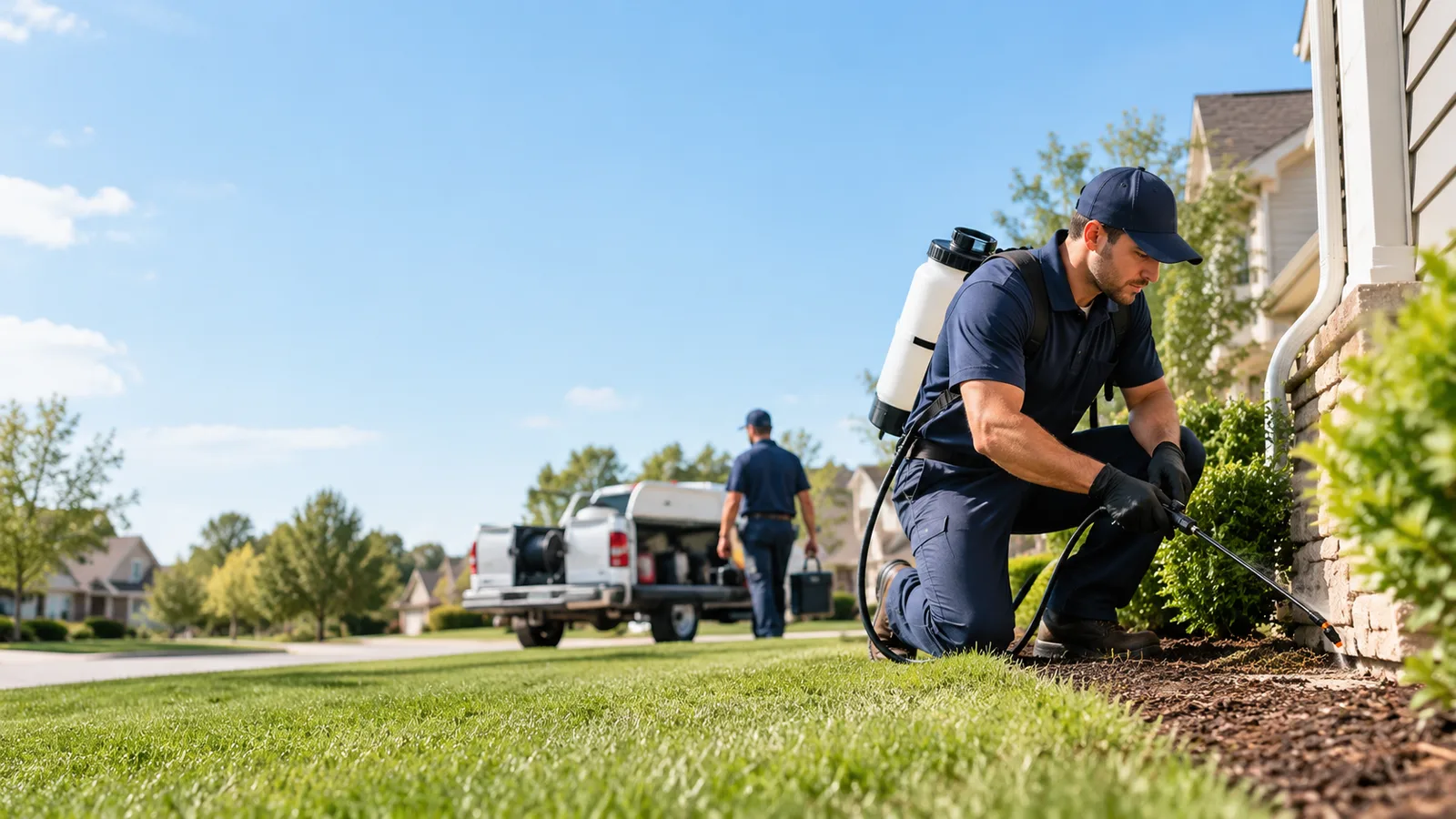 Pest Control in Walnut Springs, TX near me